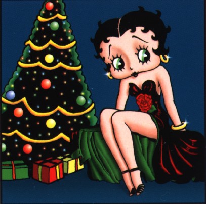 Betty boop plaatjes