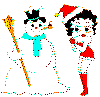 Betty boop plaatjes