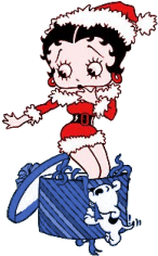 Betty boop plaatjes