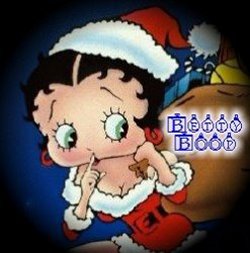 Betty boop