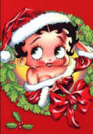 Betty boop