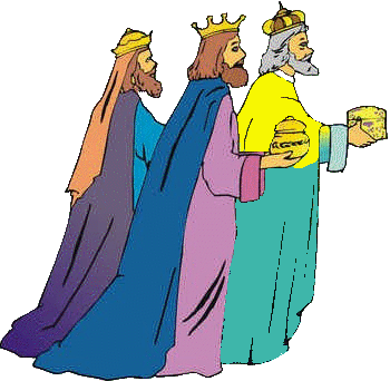 Drie koningen plaatjes