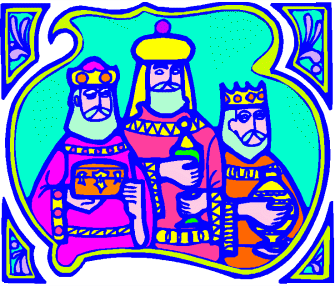Drie koningen plaatjes