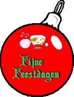 Kerstballen