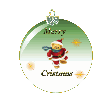 Kerstballen plaatjes