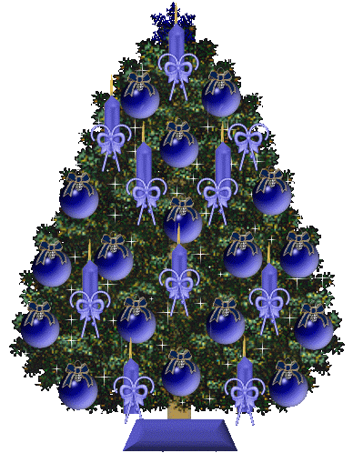 Kerstbomen