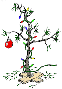 Kerstbomen plaatjes