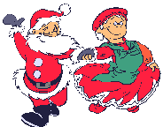 Kerstmannen plaatjes