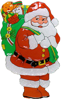 Kerstmannen plaatjes