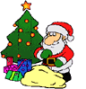 Kerstmannen plaatjes