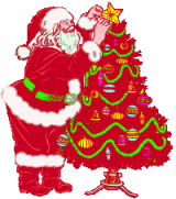 Kerstmannen plaatjes