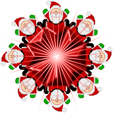 Kerstmannen plaatjes