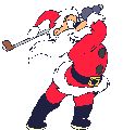 Kerstmannen plaatjes