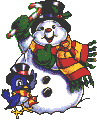 Sneeuwpoppen plaatjes