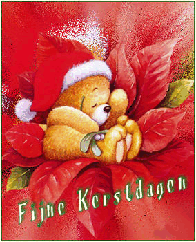 Fijne kerstdagen