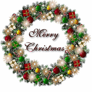 Merry christmas wensen