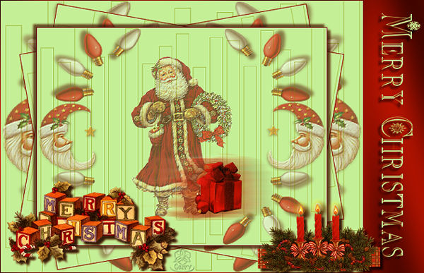 Merry christmas wensen