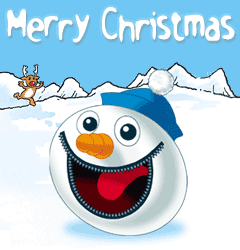 Merry christmas wensen