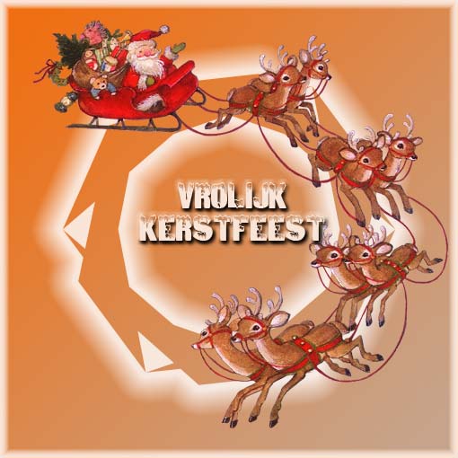 Vrolijk kerstfeest wensen